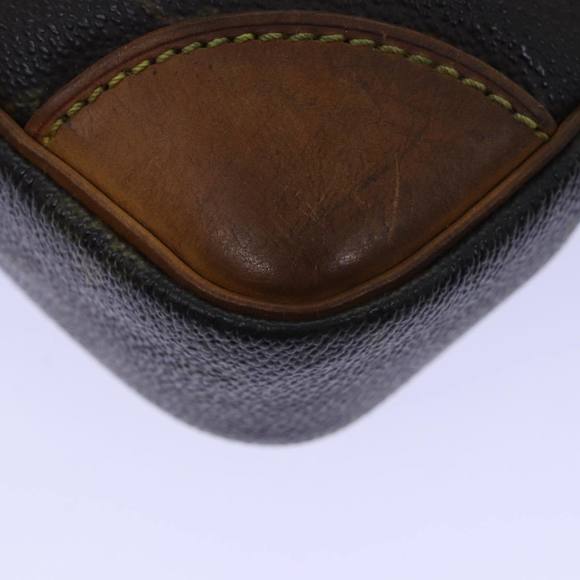 LOUIS VUITTON Monogram Marly Dragonne GM Clutch Bag M51825 LV Auth 75243 - Picture 16 of 16